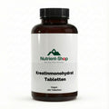 Creatine Monohydrate - 180 vegan tablets