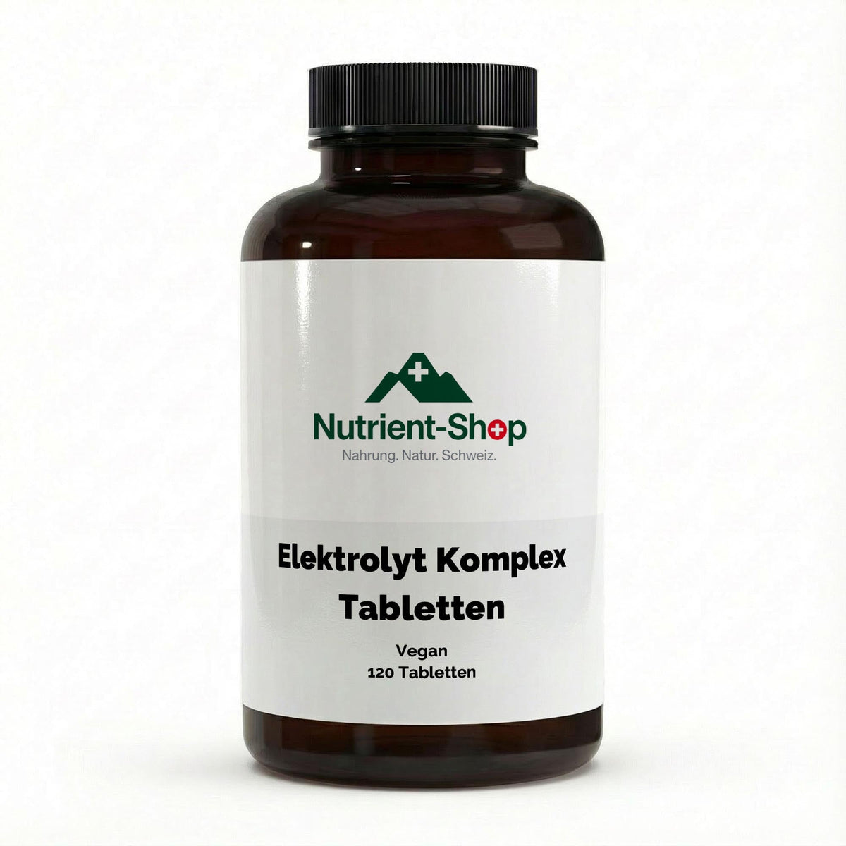 Electrolyte Complex - 120 vegan tablets