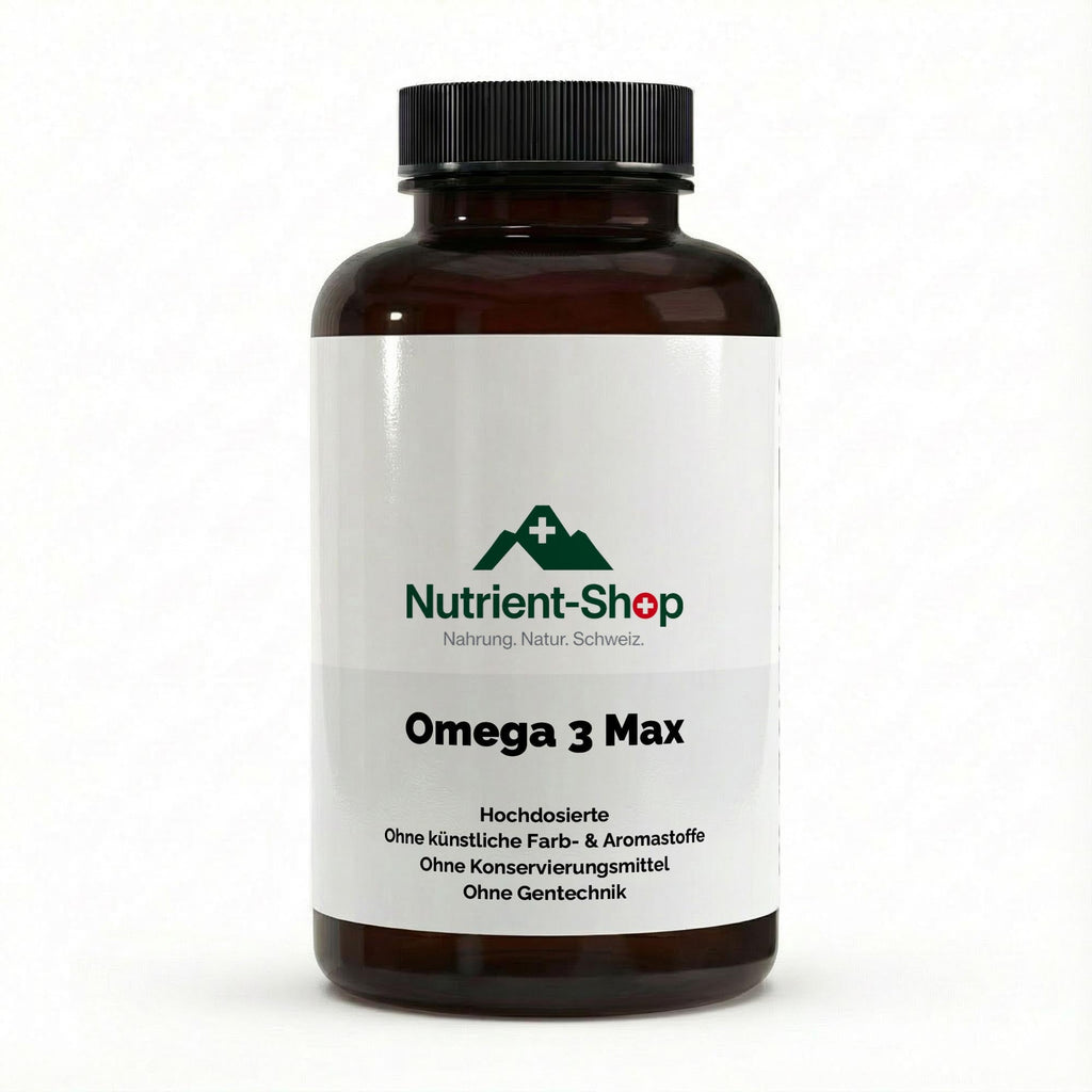 Omega 3 Max 35/25 - 120 Softgels