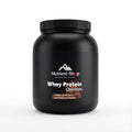 Premium Whey Protein (97%) Schokolade - 1.000g