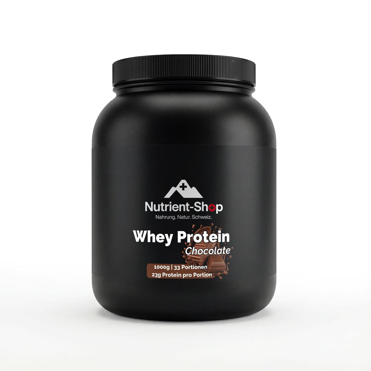 Premium Whey Protein (97%) Schokolade - 1.000g