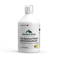 Vita Balance PLUS+ Bacterial Cultures - 33 Vegan Lemon Shots - 500ml