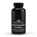 Magnesium 4fach Komplex - 60 vegane Tabletten
