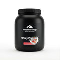 Premium Whey Protein (97%) Erdbeere - 1.000g