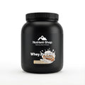 Premium Whey Protein (97%) Cookies - 1.000g