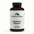 Buffered Vitamin C 500mg + Magnesium - 240 Capsules
