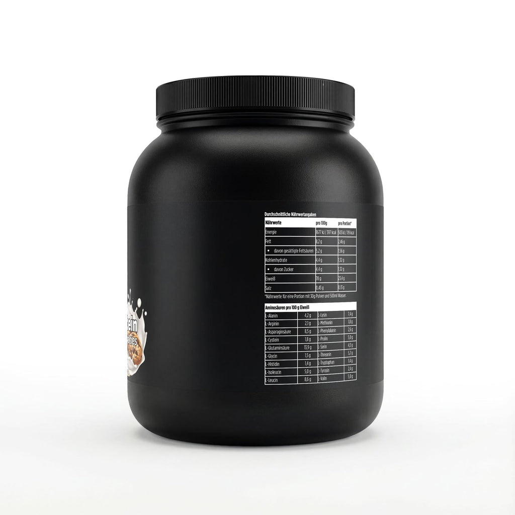 Premium Whey Protein (97%) Cookies - 1.000g