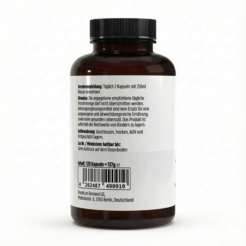 Omega 3 Max 35/25 - 120 Softgels