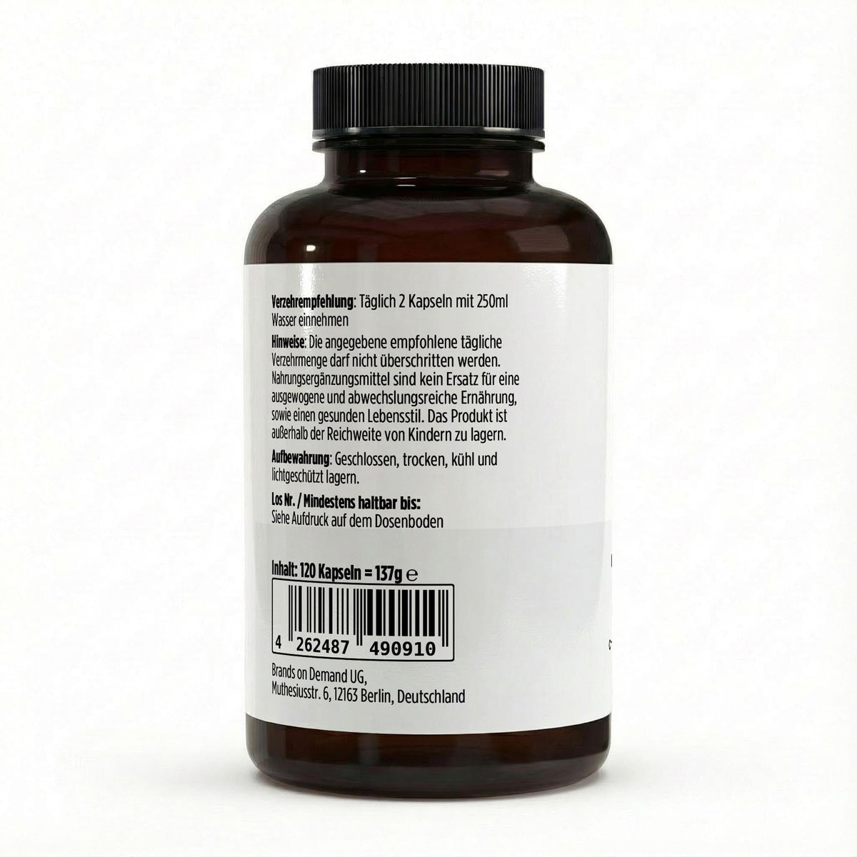 Omega 3 Max 35/25 - 120 Softgels