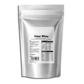 Clear Whey Protein (96%) Eistee Pfirsich - 500g