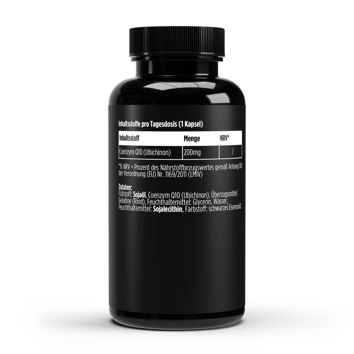 Coenzym Q10 200mg - 60 Softgels